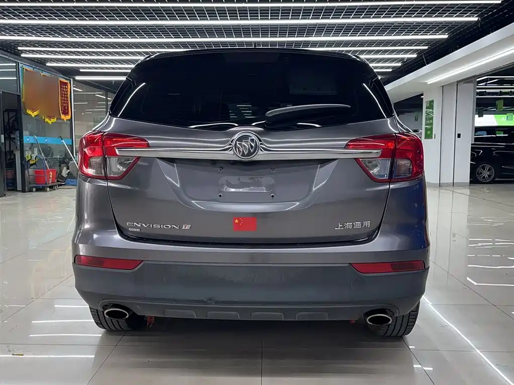 Buick Envision Plus 2014 28T 4WD Luxury фото 4