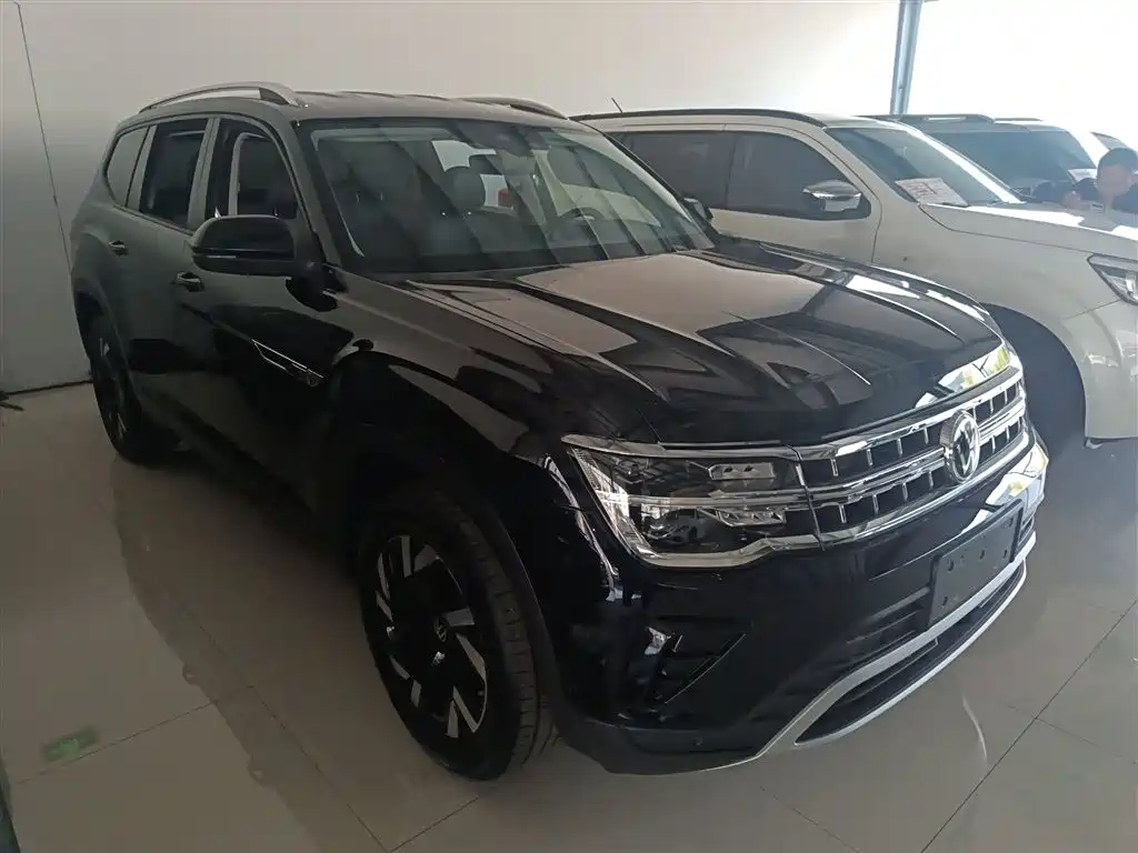 Volkswagen Teramont 2022 380TSI 4MOTION Luxury фото 4