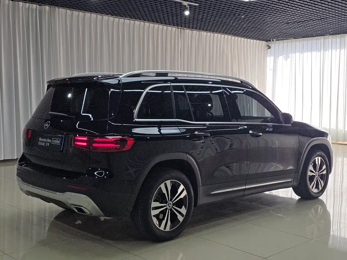 Mercedes-Benz GLB 2025 2025 Model GLB 200 Dynamic Edition