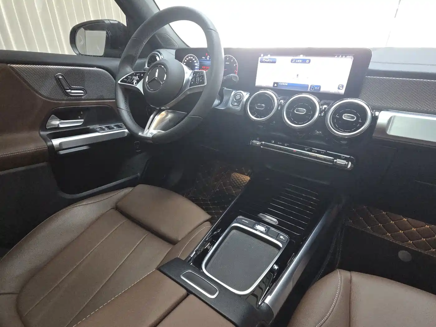 Mercedes-Benz GLB 2025 2025 Model GLB 200 Dynamic Edition