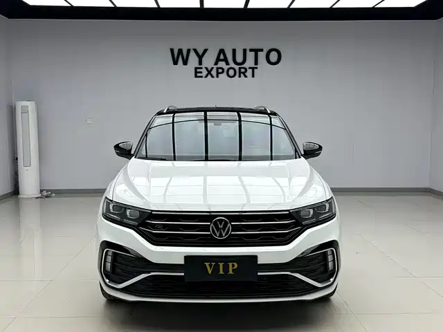 VOLKSWAGEN T ROC EXPLORING SONGS