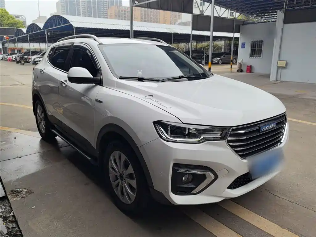Haval H2s 2018 Blue Label 1.5T DCT Smart Elite Type фото 4