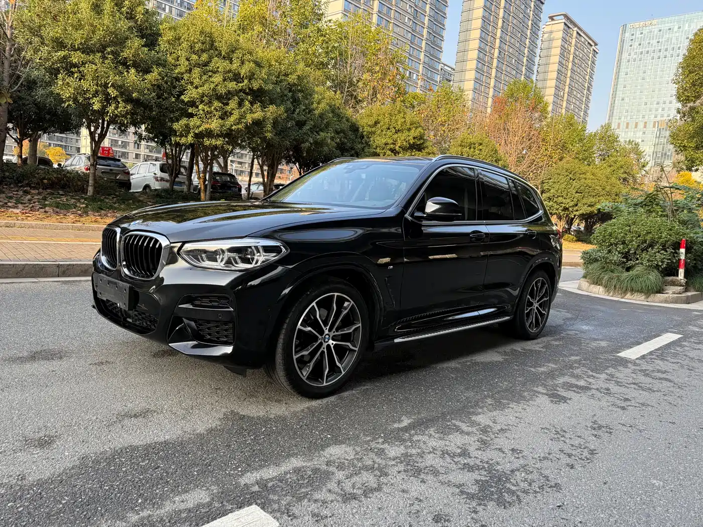 BMW X3 2021 xDrive30i Leading M Sport Package