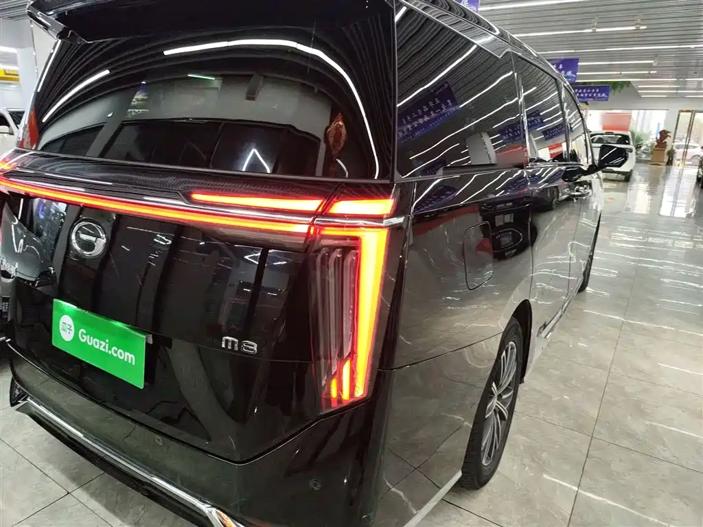 GAC Trumpchi Trumpchi M8 2024 Master Series 400T Ultimate Edition фото 5