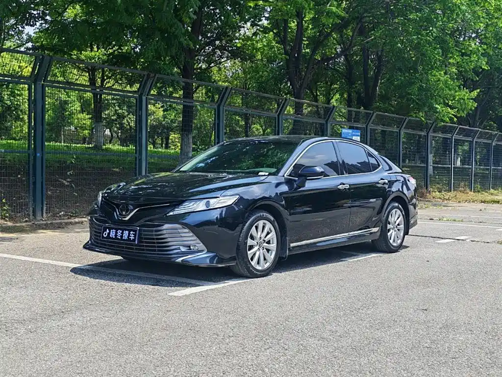 Toyota Camry 2019 2.0G Luxury Edition China VI