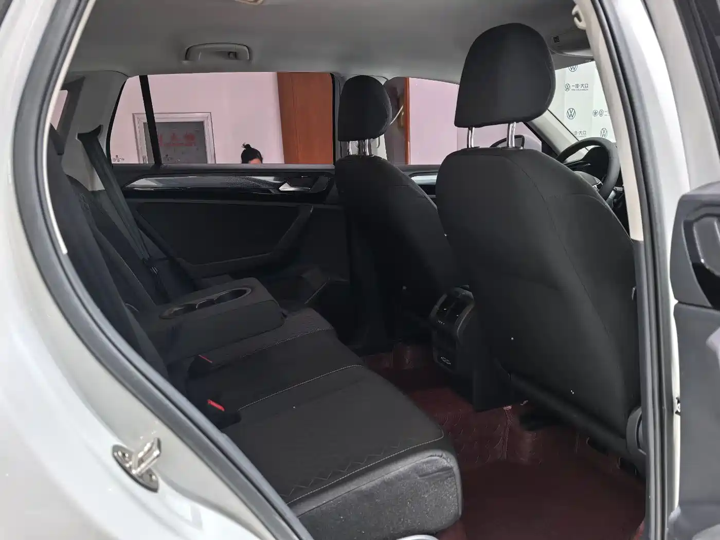 Volkswagen Tayron 2019 330TSI 2WD Comfort China V фото 9