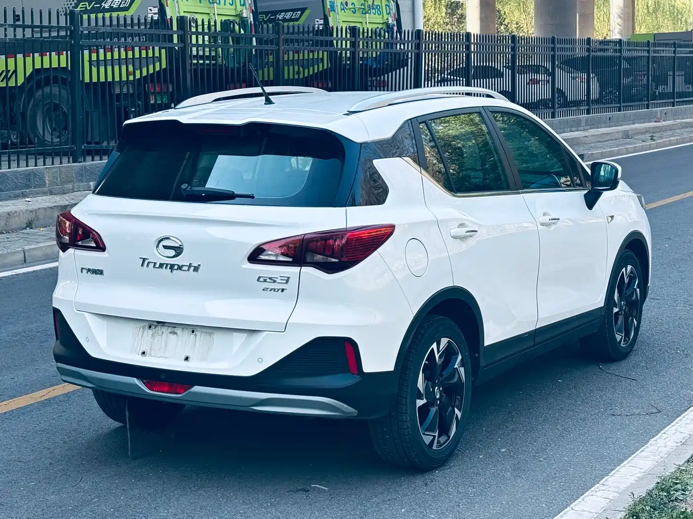 GAC TRUMPCHI GS3