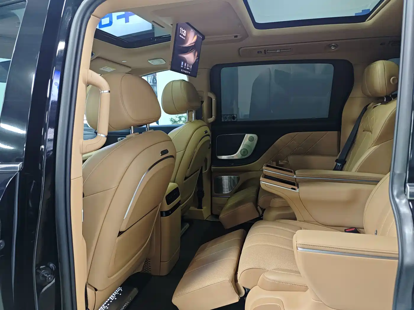 Voyah Dreamer 2026 2026 PHEV Qiankun Max