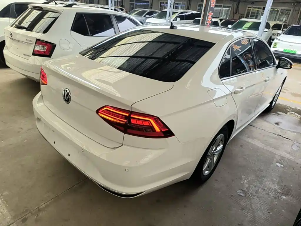 Volkswagen Lamando, миниатюра 7