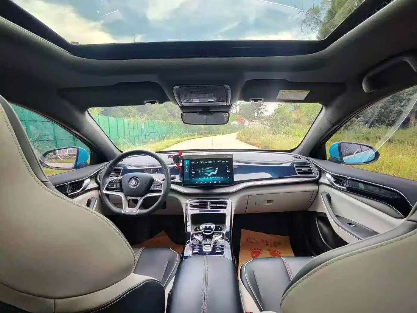 Фото 4 - BYD Qin PLUS