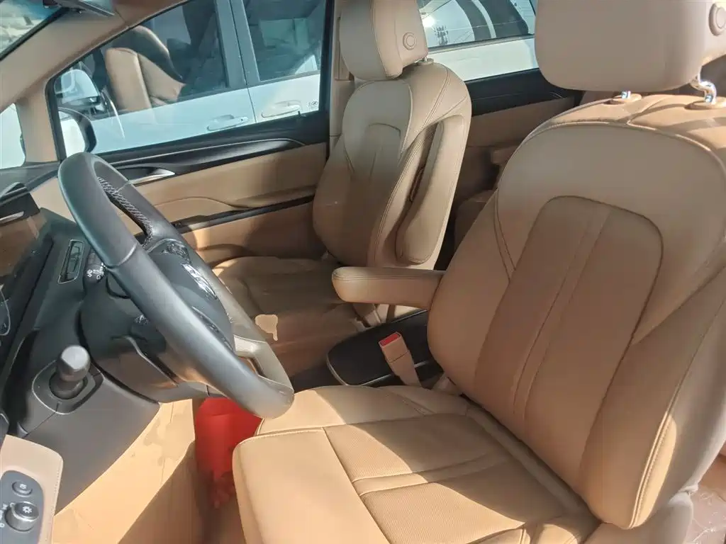 Buick GL8 2021 ES Landlord 653T Luxury фото 8