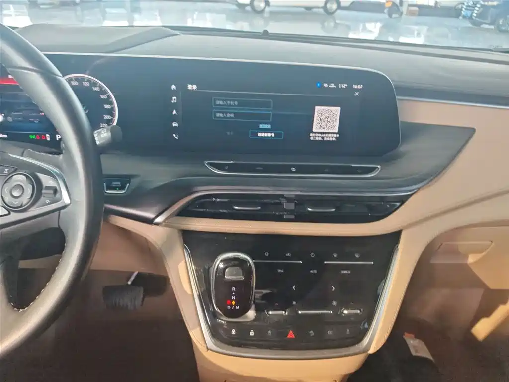 Buick GL8 2021 ES Landlord 653T Luxury фото 6