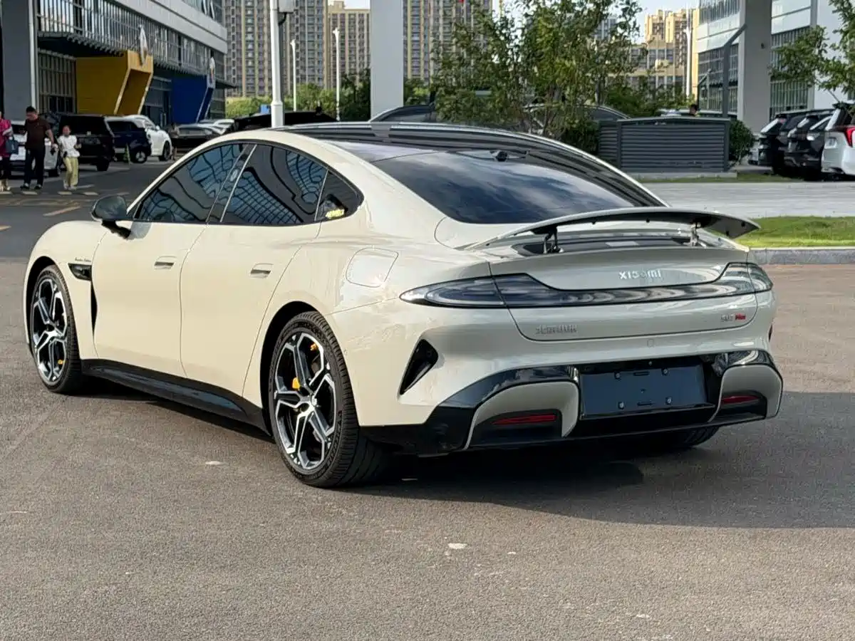 Xiaomi SU7 2024 2024 AWD Max Founder's Edition