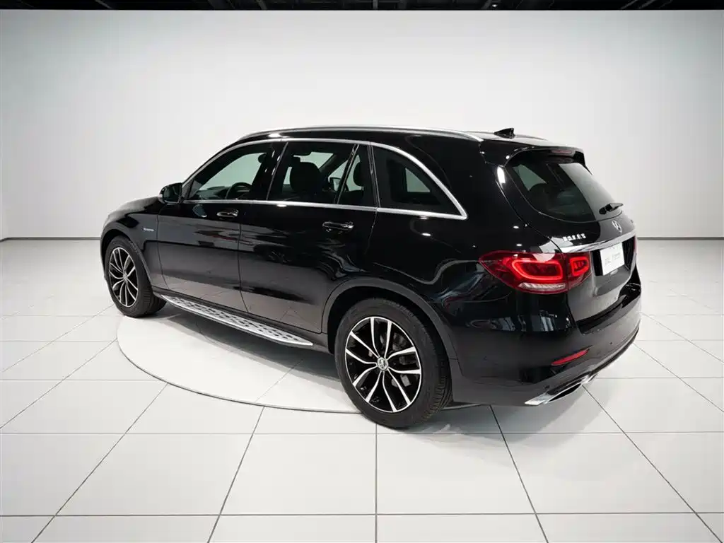 Mercedes-Benz GLC 2020 GLC 300 L 4MATIC Dynamic фото 5