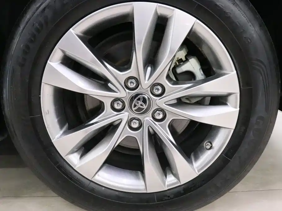 Toyota Granvia 2023 2023 2.5L Hybrid Comfort Edition