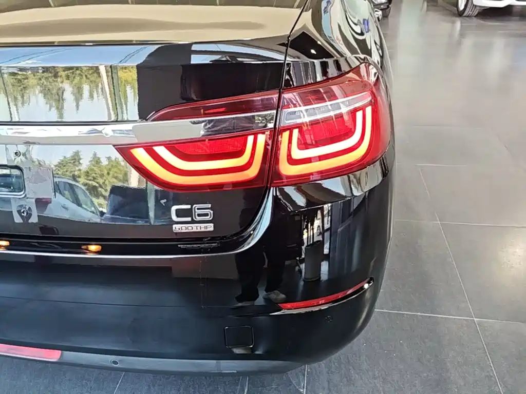 Citroën C6 2021 2021 400THP Comfort Version