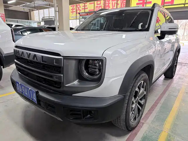 haval big-dog