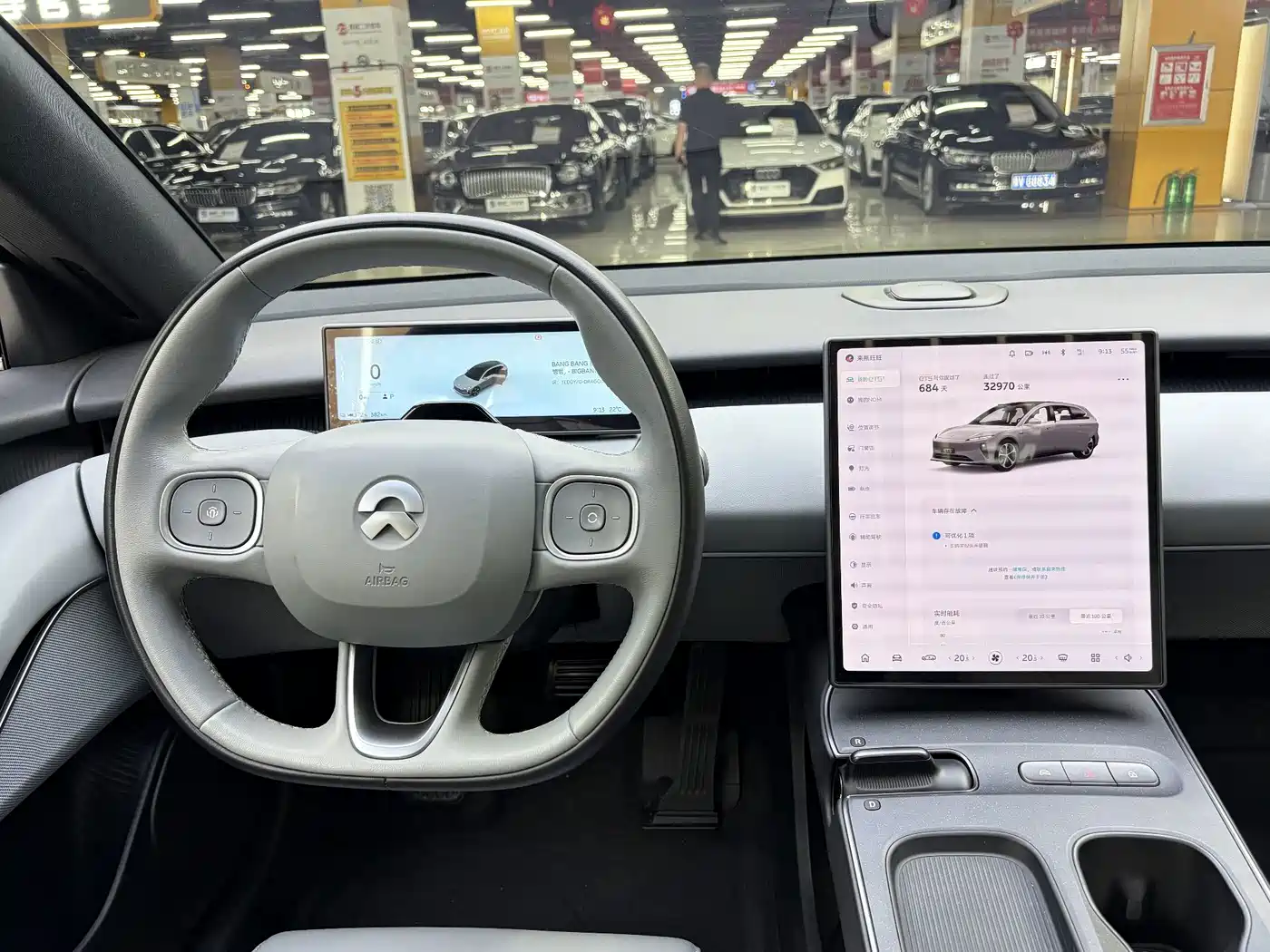 NIO ET5T 2024 2024 75kWh Touring
