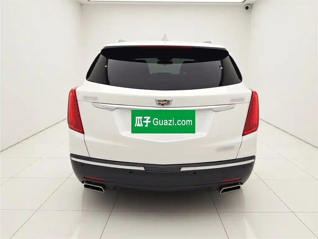 Cadillac XT5 2018 25T Luxury фото 6