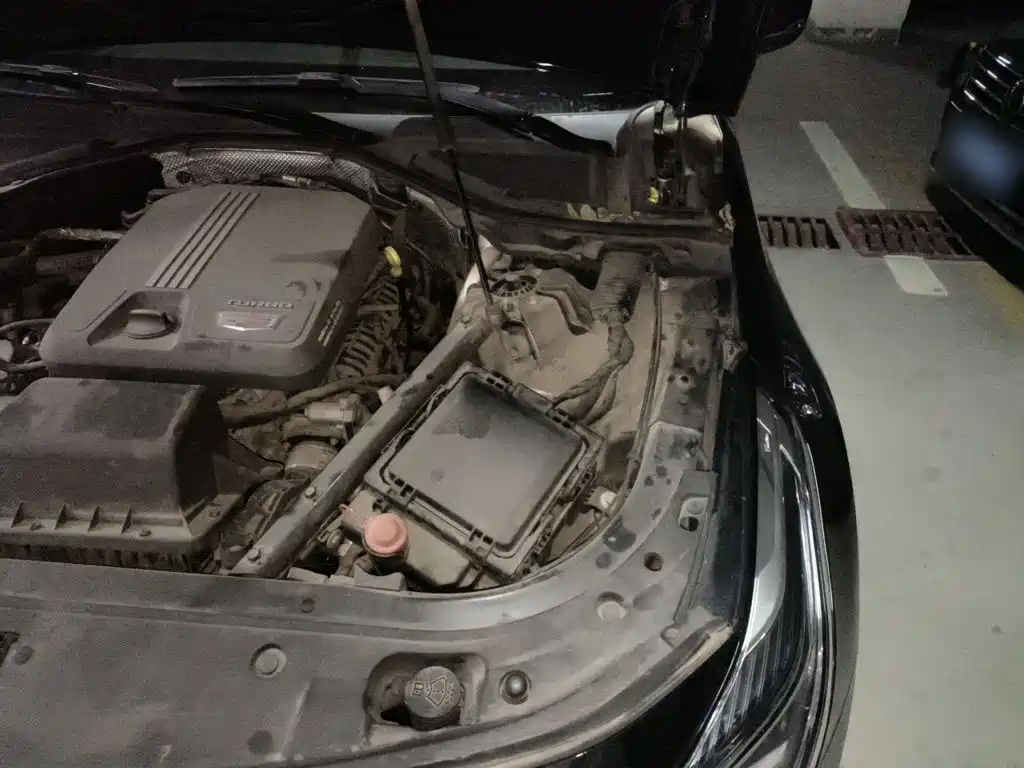 Фото 22 - Cadillac CT6