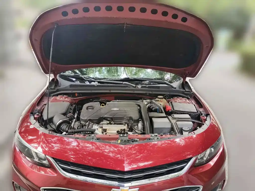 Фото 3 - Chevrolet Malibu XL
