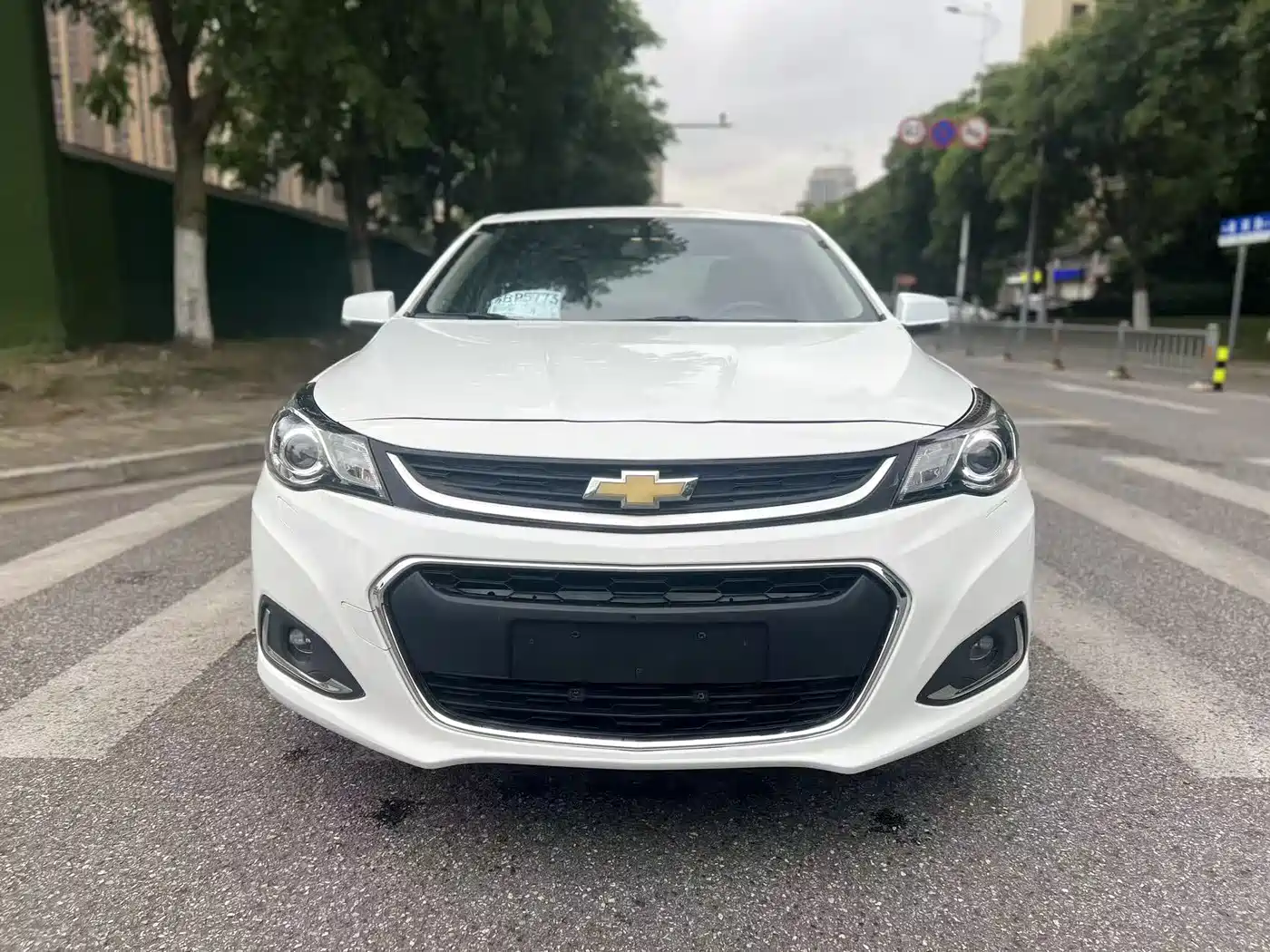 Фото 2 - Chevrolet Malibu