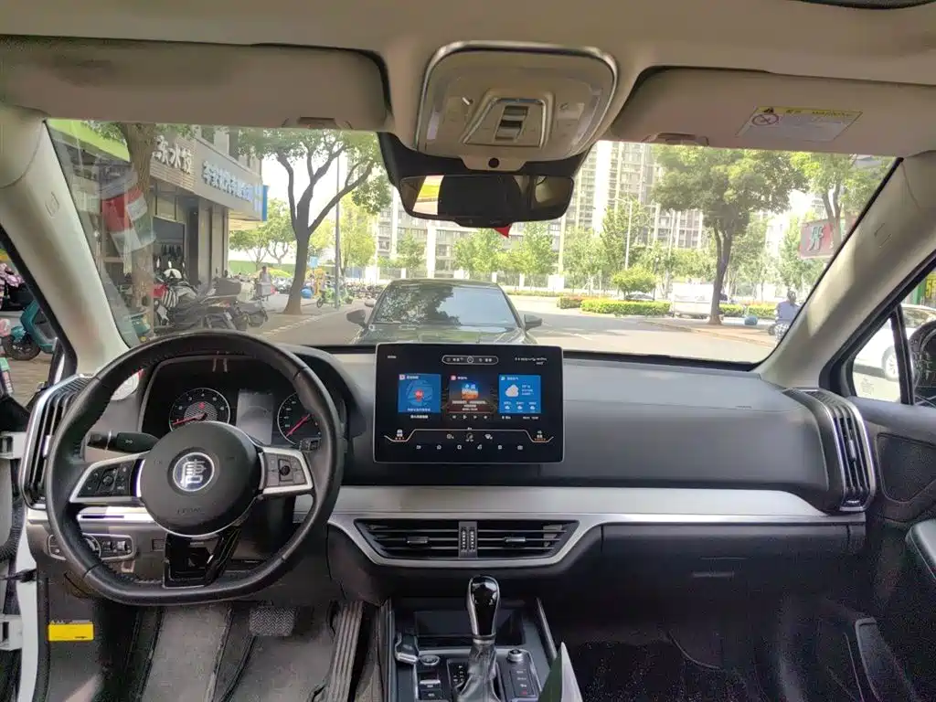 BYD Tang 2018 2.0T Automatic Smart Connection Noble Edition 7-Seater China V фото 19