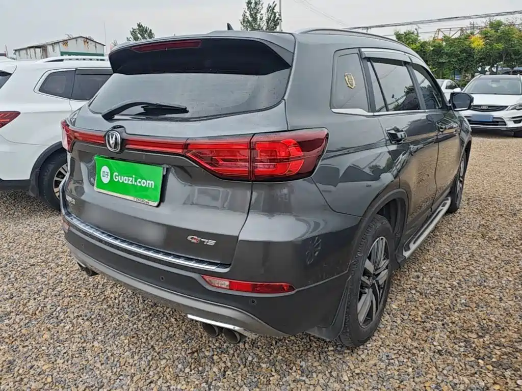Photo 7 - Changan CS75