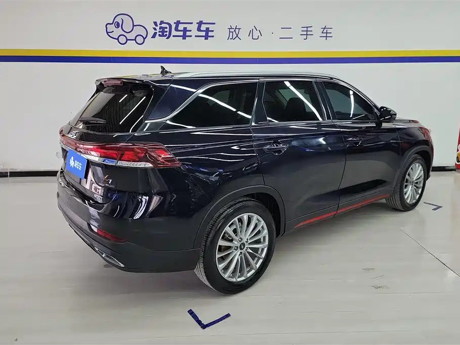 CHANGAN CHANGAN AUCHAN X7 PLUS