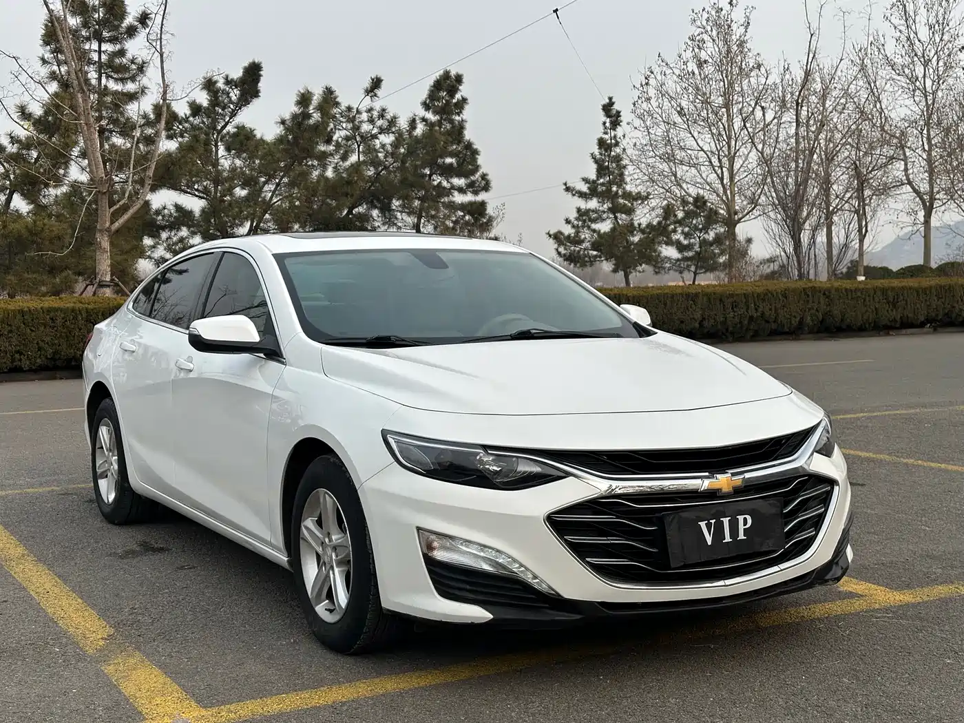 Chevrolet Malibu XL 2019 535T CVT Dynamic Edition фото 2