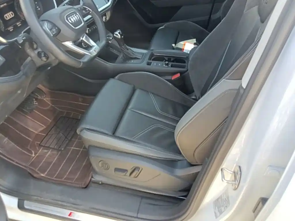 Audi Q3 Sportback 2023 2022 40 TFSI Fashion