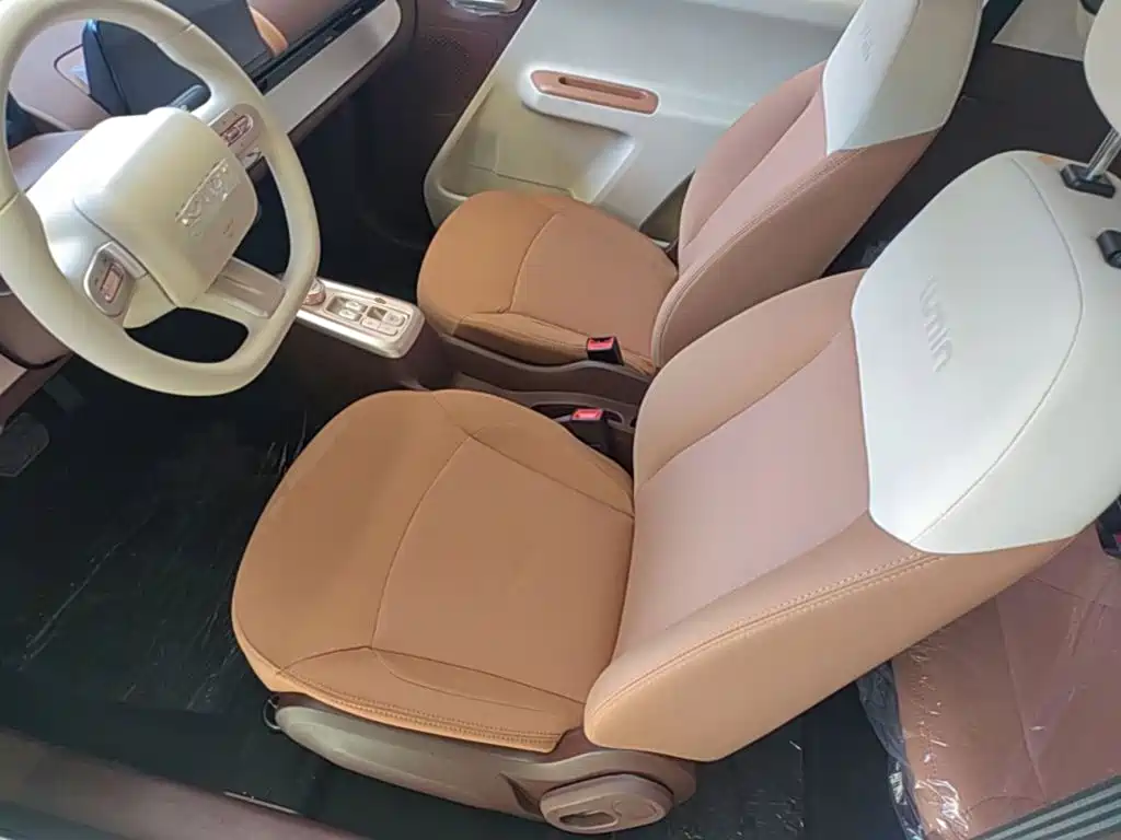 Changan Lumin 2026 2026 Model 205km Treasure Edition