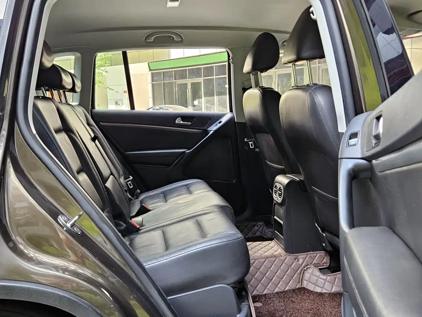 Volkswagen Tiguan 2013 1.8TSI Auto 2WD Comfort Edition фото 9