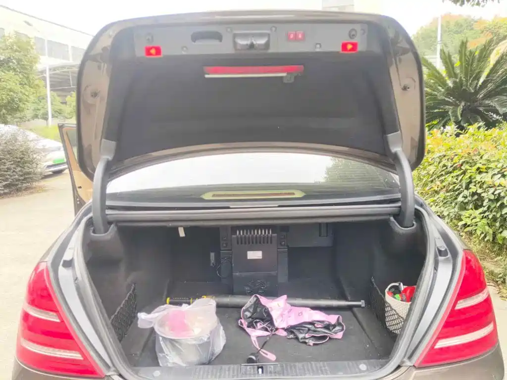 Mercedes-Benz S-Class 2010 2010 S 350 L Luxury