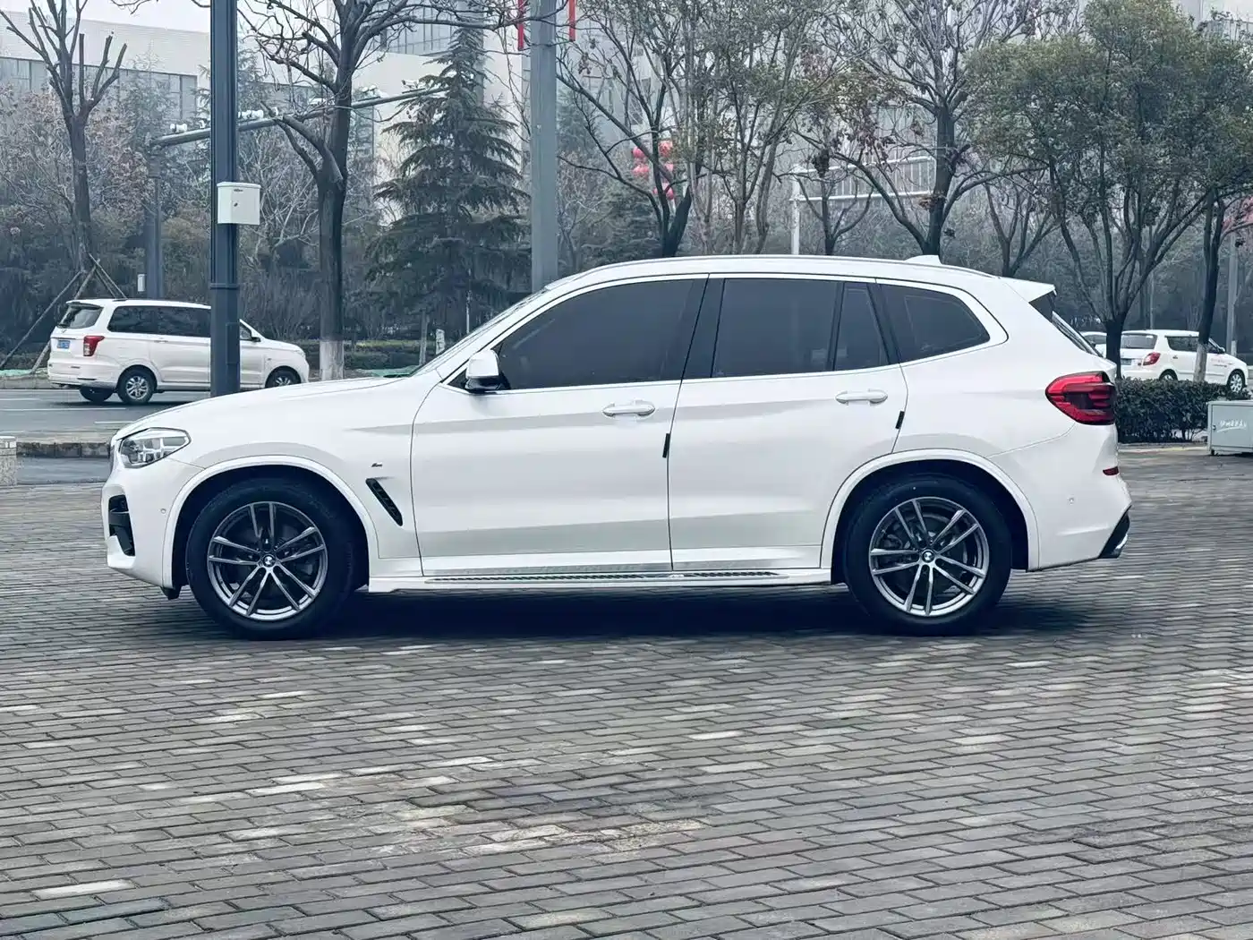 BMW X3 2020 xDrive28i M Sport Package фото 5