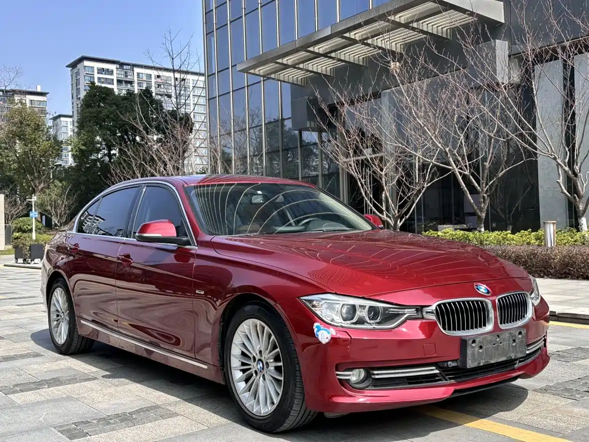 BMW 3 Series 2015 320Li Super Joy Luxury Design Package фото 3