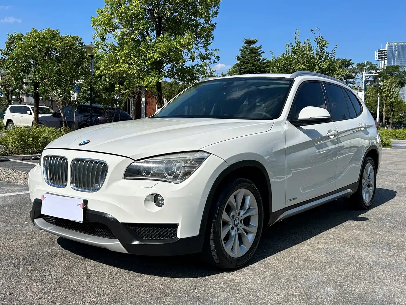 BMW X1 (Import) 2014 2012 sDrive18i Luxury