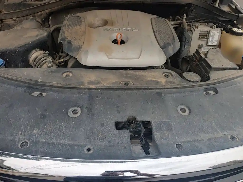 Haval H8 2016 2015 2.0T AWD Elite