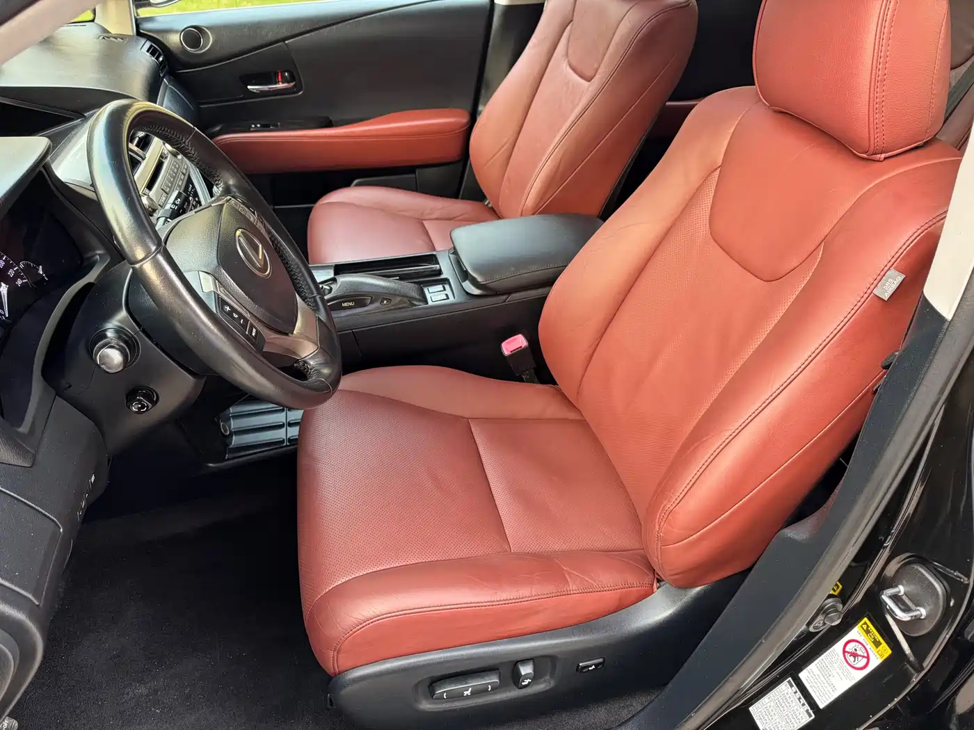 Lexus RX Classic 2014 2013 270 Elite