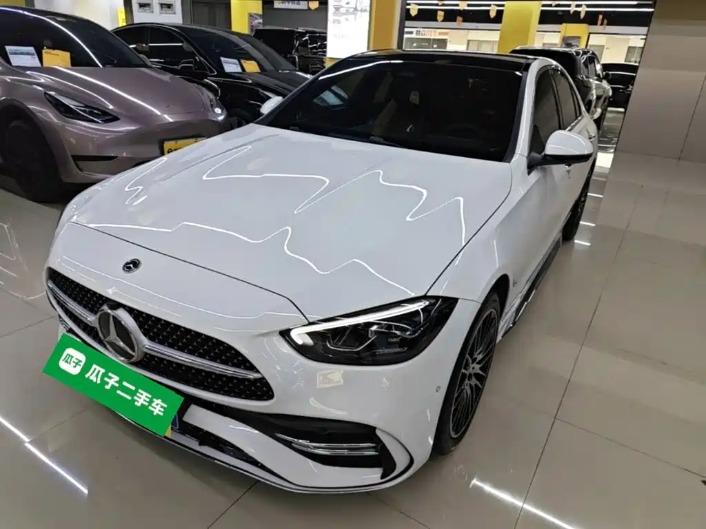 Фото 1 - Mercedes-Benz C-Class