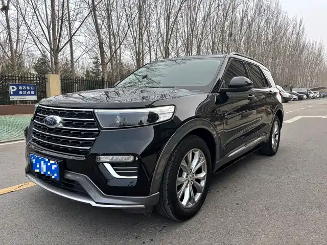FORD EXPLORER