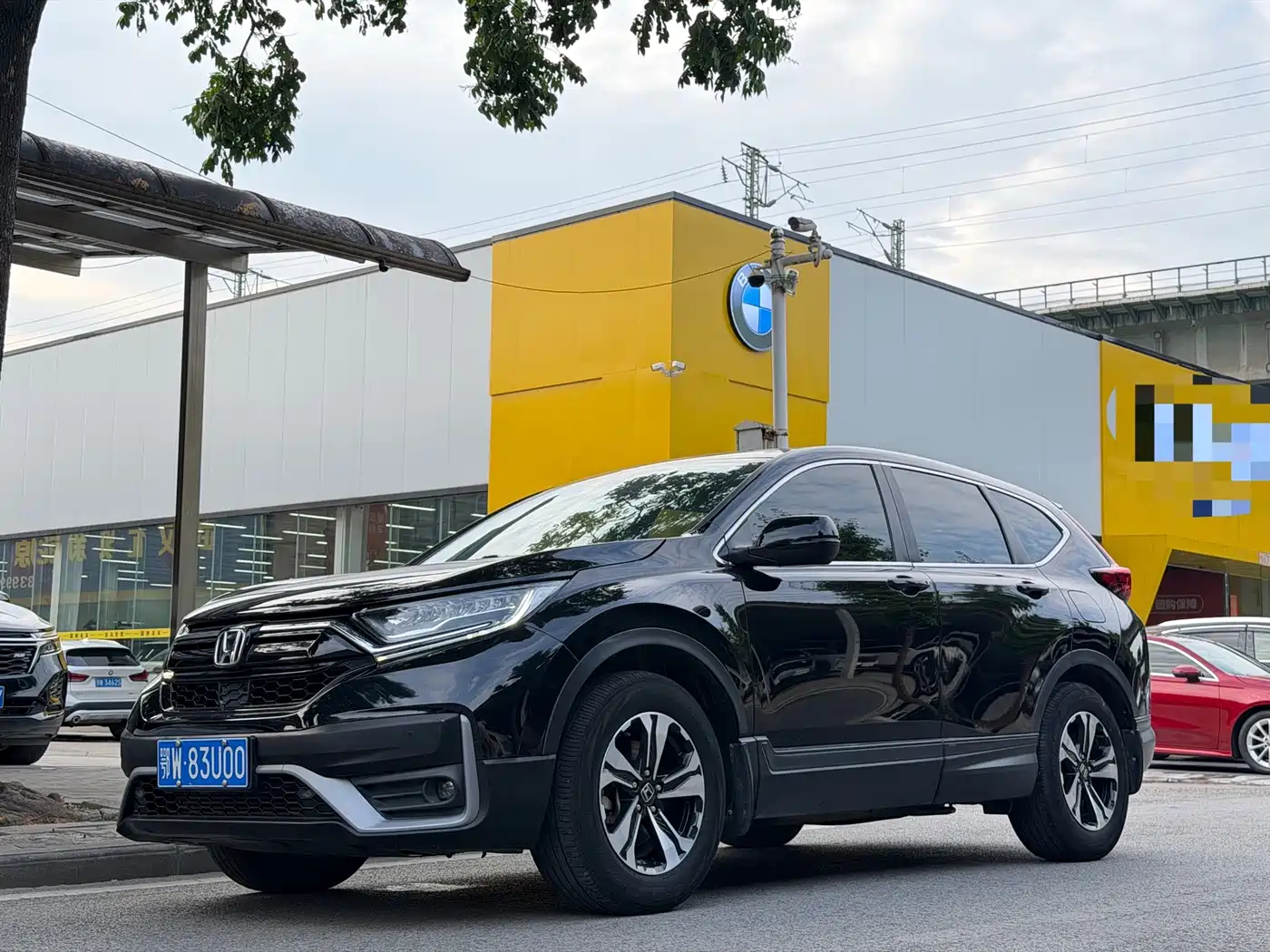 Honda Honda CR-V 2021 240TURBO CVT 2WD Comfort Edition