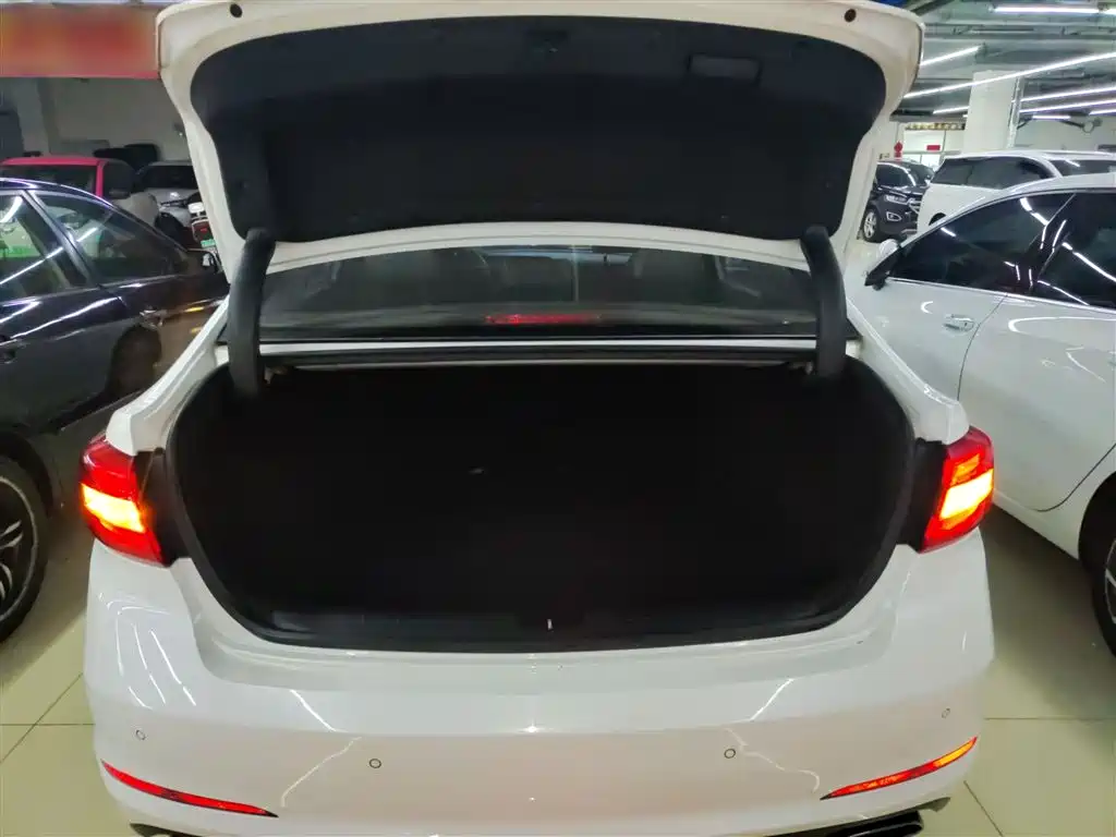 Hyundai Sonata 2015 1.6T GLS Smart фото 19