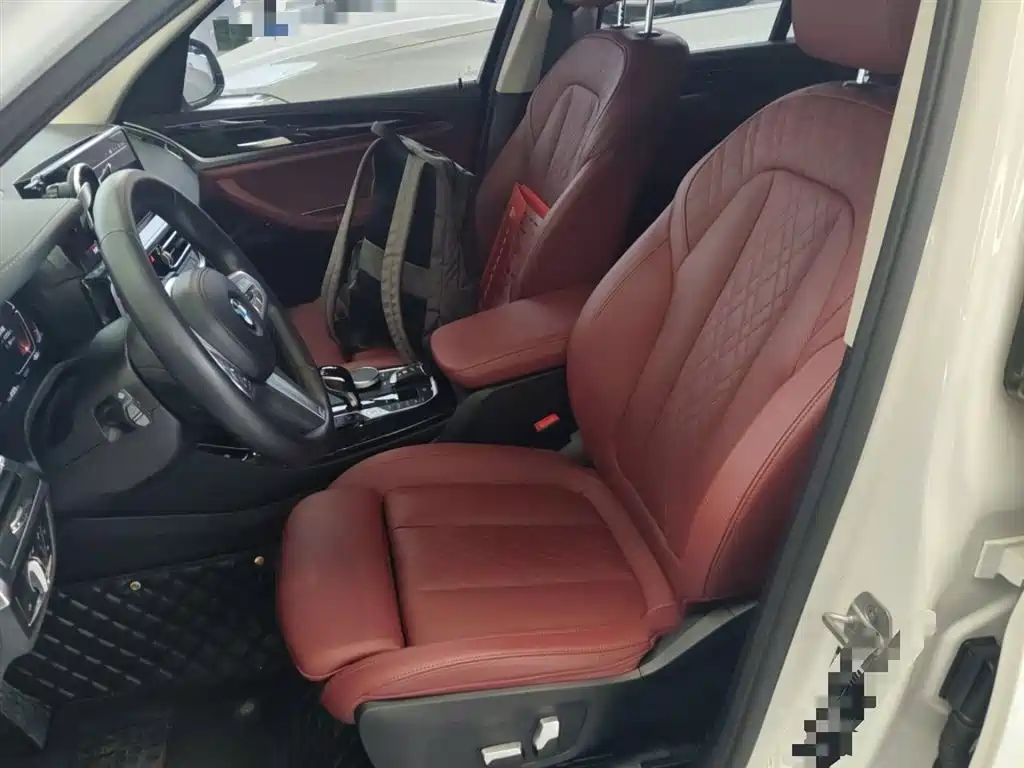 BMW X3 2022 Facelift xDrive25i M Sport Package фото 15