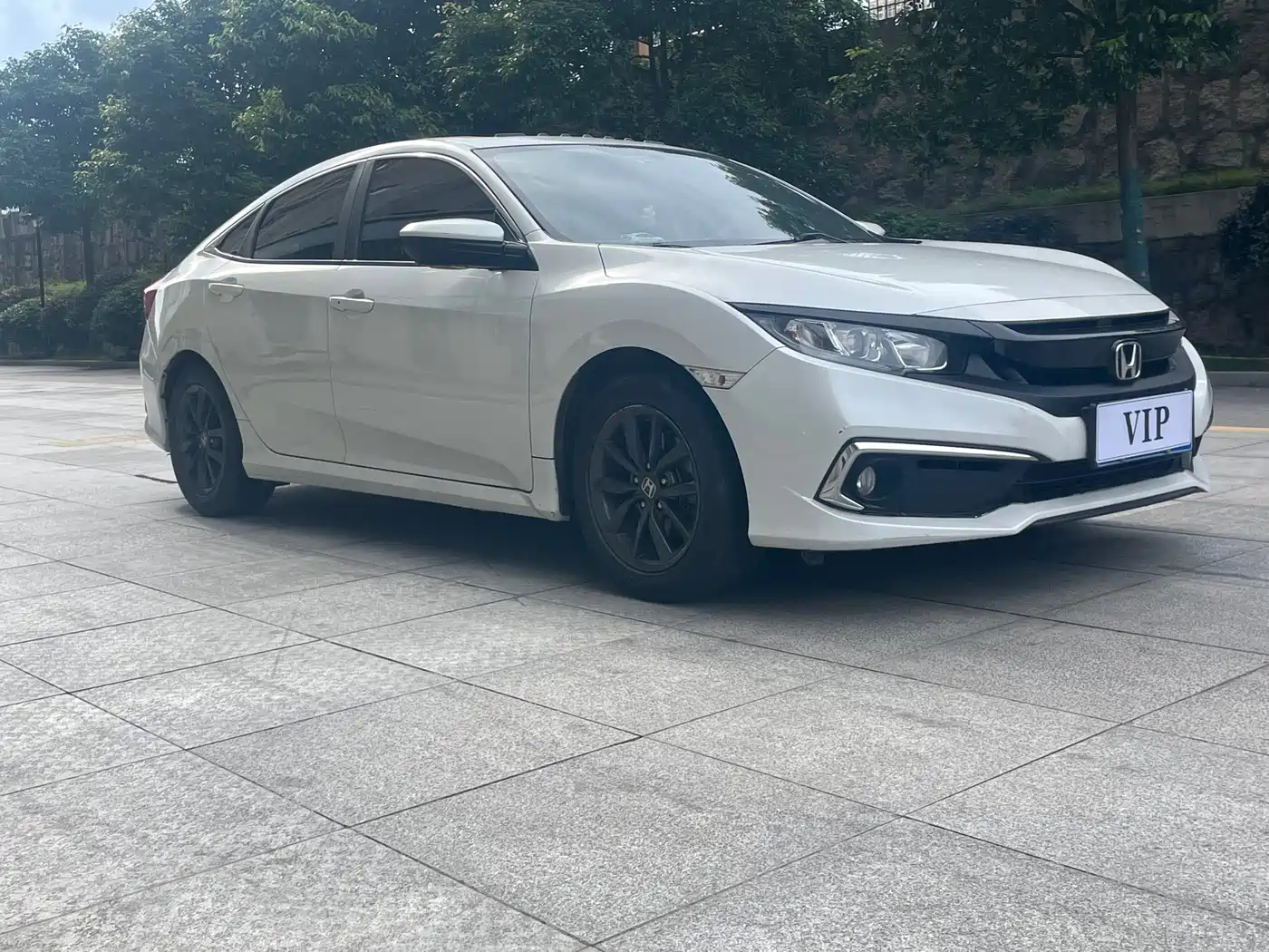  Honda Civic 2019 220TURBO CVT Jingdong Edition China V