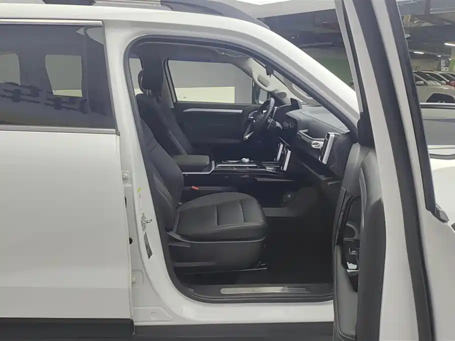 Haval Big Dog 2022 1.5T DCT FWD Border Collie Edition фото 8