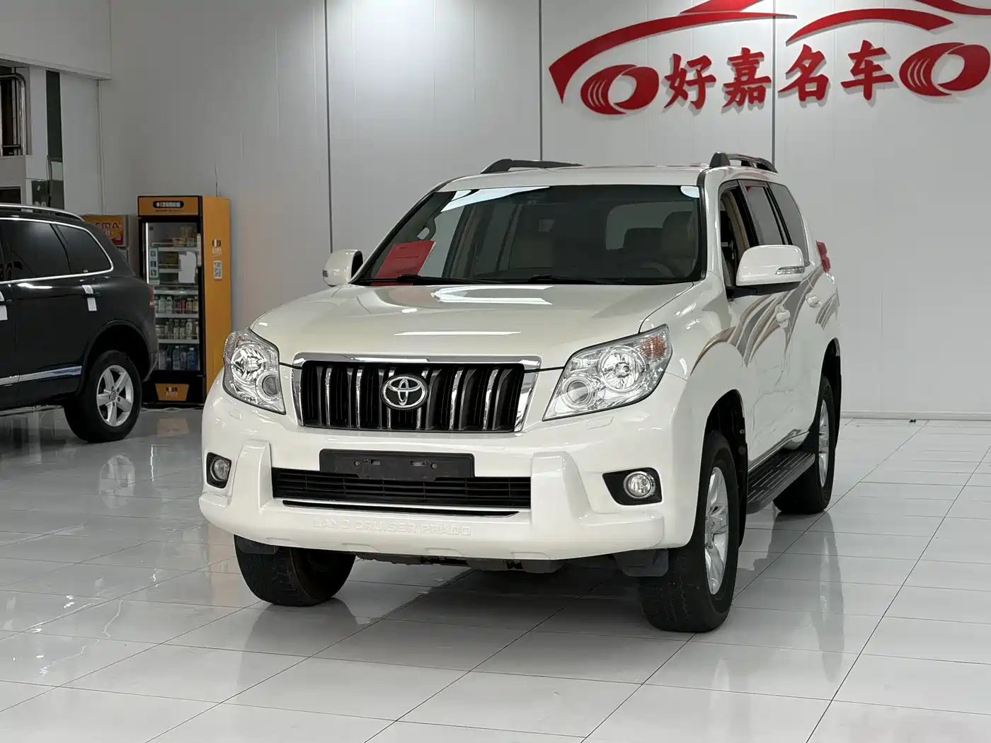 Toyota Prado (Import)