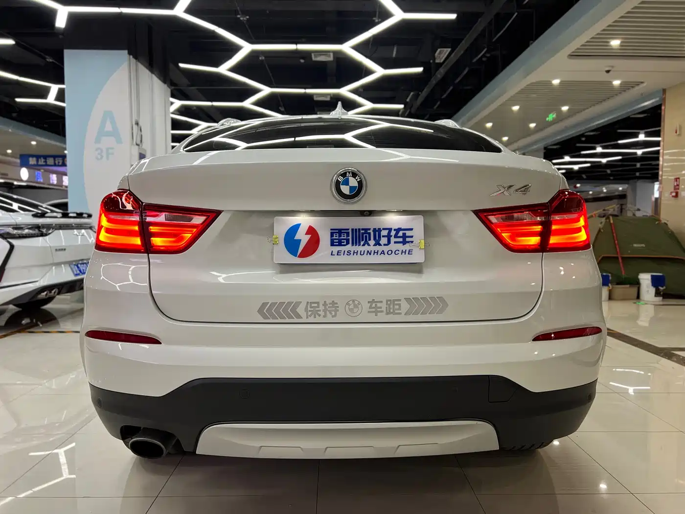 BMW X4 2014 xDrive20i X Design Package фото 10