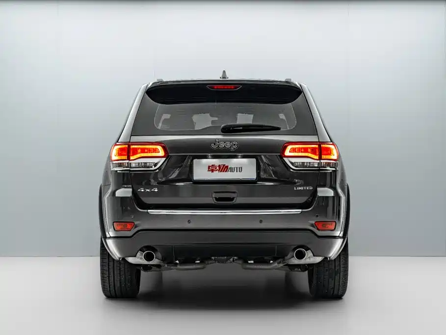 Jeep Grand Cherokee (Import) 2023 2021 3.0L 80th Anniversary Edition