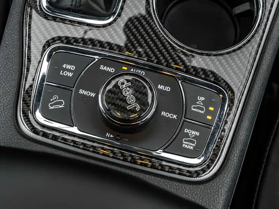 Jeep Grand Cherokee (Import) 2023 2021 3.0L 80th Anniversary Edition